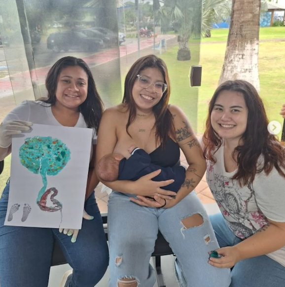 Centro Gestacional Harmonia para a Vida