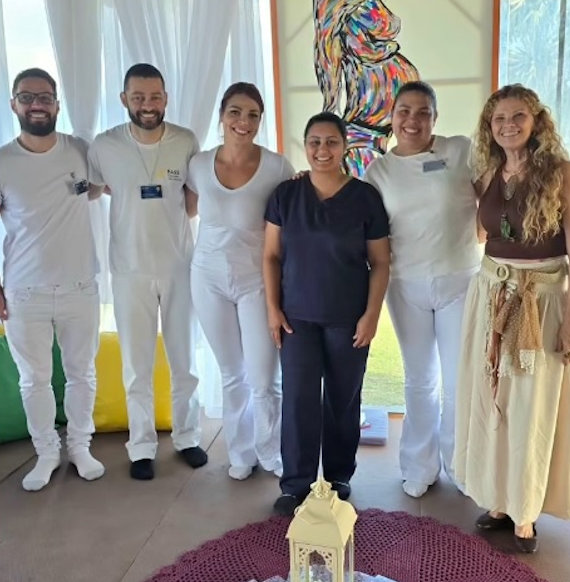 Centro Gestacional Harmonia para a Vida